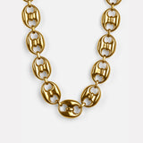 COLLIER GRAIN DE CAFE