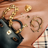 BRACELET CLAIRE NOIR