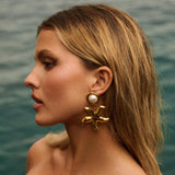 BOUCLES D'OREILLES SIMONE