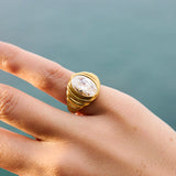 BAGUE MAJESTÉ