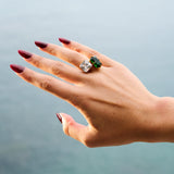 BAGUE MARIE