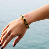 BRACELET CLAIRE NOIR