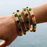 BRACELET CLAIRE NOIR