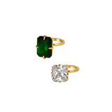DUO BAGUE MARIE ANTOINETTE