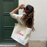 TOTE BAG BOBOCHE